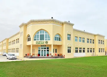 University of Stirling, RAK