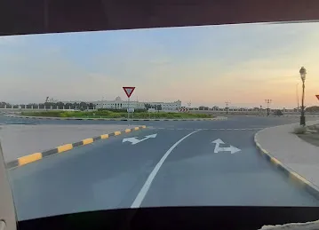 University R/A دوار جامعه