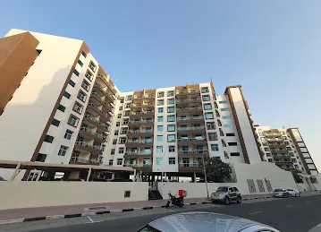 University View Dubai Silicon Oasis