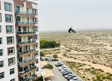 University View Dubai Silicon Oasis