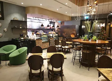 UNO Espresso Cafe