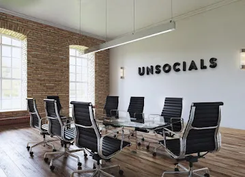 Unsocials Dubai - A Creative Agency