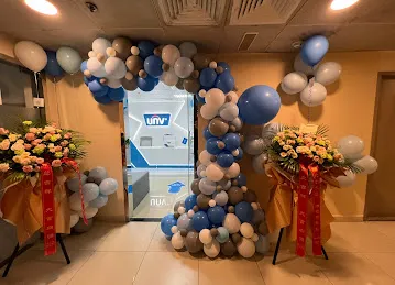 UNV TECHNOLOGY MIDDLE EAST FZE (DMCC BRANCH)
