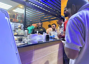 UP and BIHAR KITCHEN RESTAURANT
