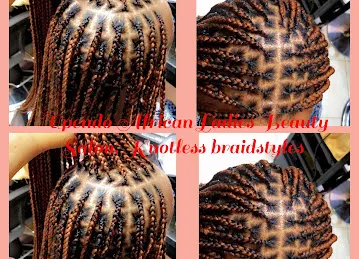 Upendo African Ladies Beauty Salon
