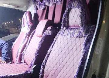 Upholstery shop