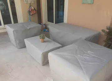 Upholstery works