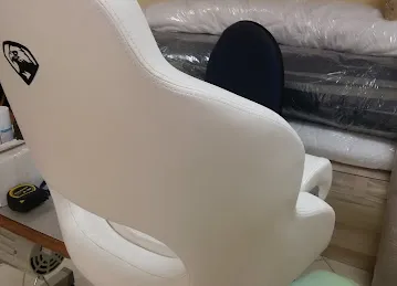 Upholstery works