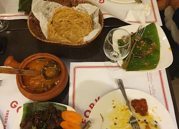 Uppum Mulakum Restaurant