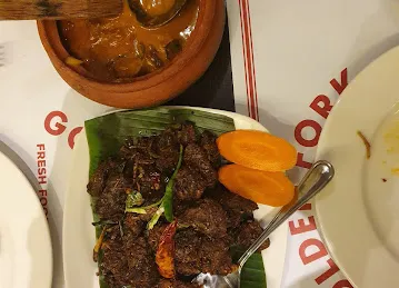 Uppum Mulakum Restaurant