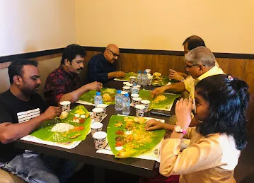 Uppum Mulakum Restaurant