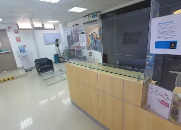 UPS Customer Center Al Qouz