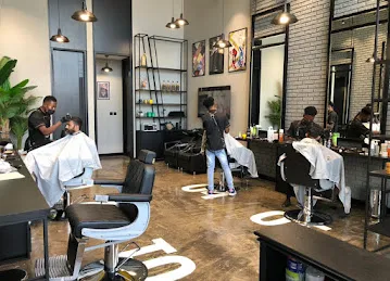 Uptown Barbershop - SHJ