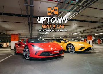 Uptown Rent a Car ( JBR Branch )