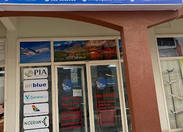 Uqab Travel and Tourism