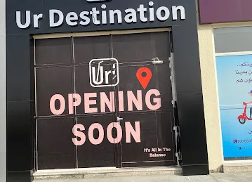ur Destination sw