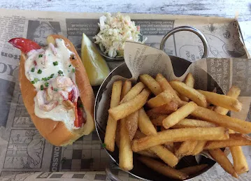 URBAN Lobster Rolls and Fish & Chips