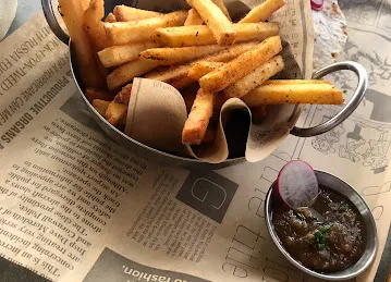 URBAN Lobster Rolls and Fish & Chips