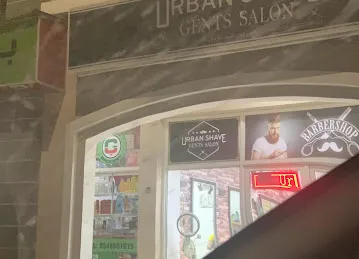 Urban Shave Gents Saloon