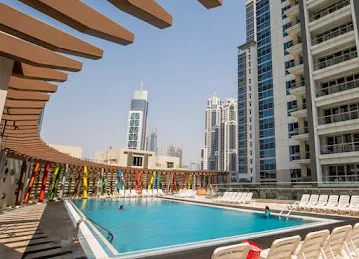 Urban Swim Academy - The Executive Towers