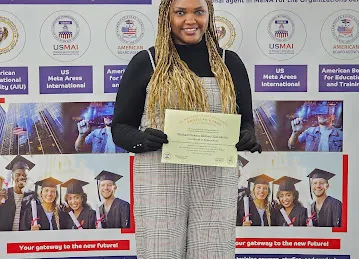 US META AREES INTERNATIONAL AGENCY وكالة ميتا أريس الأمريكية الدولية