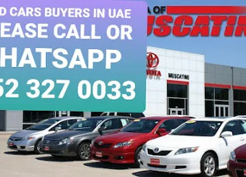 Used Cars Buyers UAE