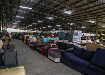 Used furniture