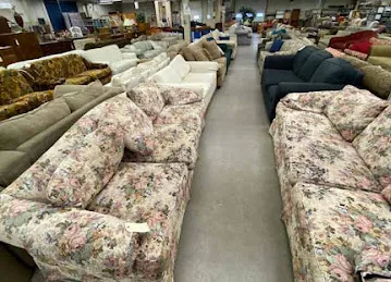 USED FURNITURE AND ELECTRONICS BUYER