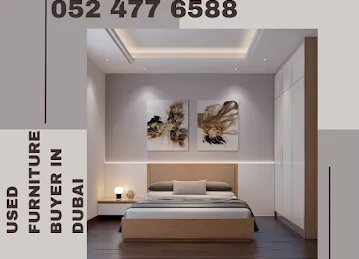 Used Furniture Buyer's in Dubai