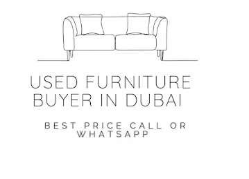 Used Furniture Buyer's in Dubai