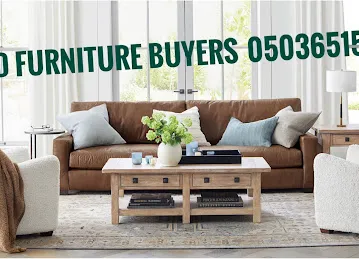 Used furniture buyers in dubai
