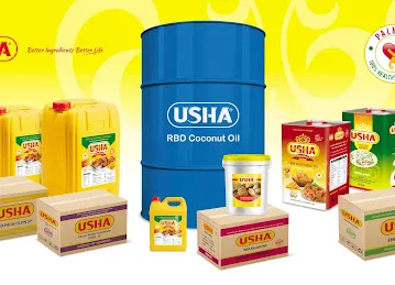 USHA Edible Oil International