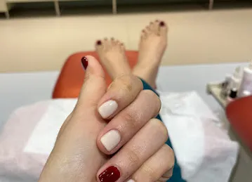 Ushi Nail Spa - Al Ain Mall