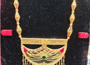 USMAN ALI JEWELLERY TRADING L.L.C