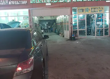 Usman Auto Mechanic