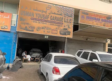 Usman Yousaf Garage L.L.C