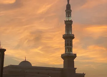Uthman Ibn Affan Mosque