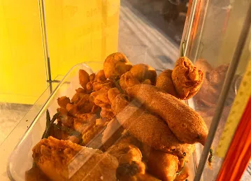 Uttar Pradesh (Azamgarh) chaat