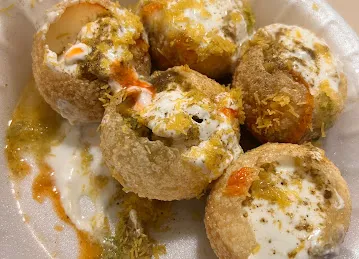 Uttar Pradesh (Azamgarh) chaat