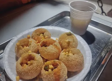 Uttar Pradesh (Azamgarh) chaat