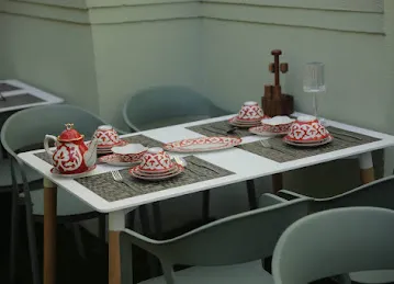 UzbekParty Restaurant