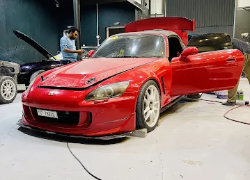 V-Spec Motorsports