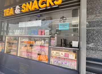 V5 todays cafeteria