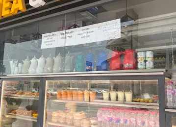 V5 todays cafeteria