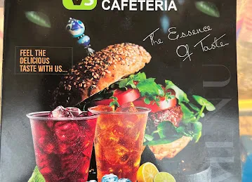V5 todays cafeteria