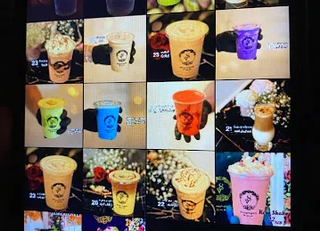 V8 CAFE Al Shahama