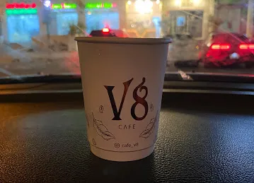 V8 CAFE Al Shahama