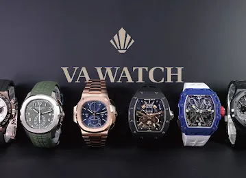 VA Luxury Watch