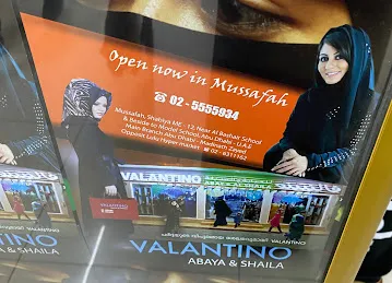 Valantino Abaya