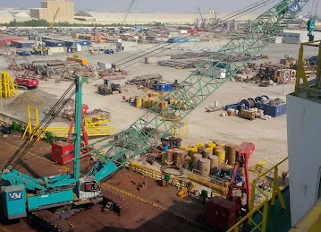 Valentine Maritime Gulf Industrial Company
